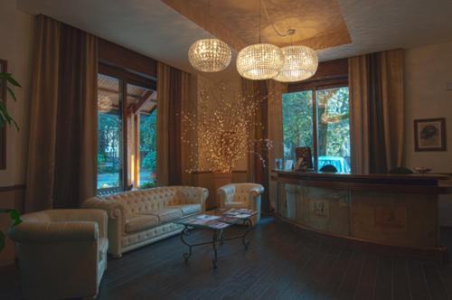 Albergo Ristorante Sant'Eustorgio Arcore Bagian luar foto