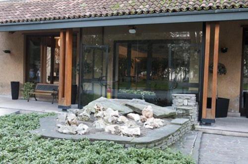 Albergo Ristorante Sant'Eustorgio Arcore Bagian luar foto