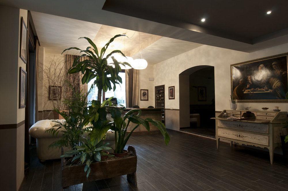 Albergo Ristorante Sant'Eustorgio Arcore Bagian luar foto